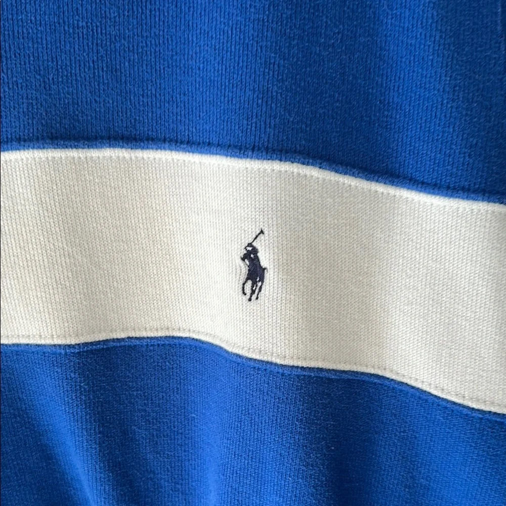 Polo by Ralph Lauren Men's Blue Sweater